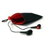 Lenovo ThinkPad In-Ohr-Kopfh&ouml;rer schwarz/rot