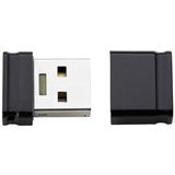 32 GB Intenso Micro Line schwarz USB 2.0