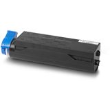 OKI Toner 44574802 schwarz