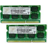 16GB G.Skill Mac Memory DDR3-1333 SO-DIMM CL9 Dual Kit