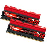 8GB G.Skill TridentX DDR3-2400 DIMM CL10 Dual Kit