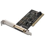 Digitus DS-33040-1 3 Port PCI inkl. Low Profile Slotblech retail Digitus DS-33040-1 3 Port PCI inkl. Low Profile Slotblech retail