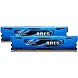 8GB G.Skill Ares DDR3-1600 DIMM CL9 Dual Kit