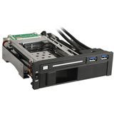 Sharkoon SATA Quickport Intern Multi Wechselrahmen für 2.5" Sharkoon SATA Quickport Intern Multi Wechselrahmen für 2.5"