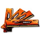 32GB G.Skill Ares DDR3-1600 DIMM CL10 Quad Kit