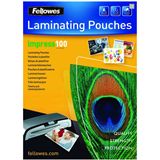 Fellowes GmbH 5351111 Laminierfolie (100 St&uuml;ck)