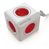 (€7,01*/1m) 1.50m Segula Powercube Extended Weiß/Rot 5 (€7,01*/1m) 1.50m Segula Powercube Extended Weiß/Rot 5