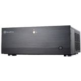 Silverstone Grandia GD07B Midi Tower ohne Netzteil anthrazit Silverstone Grandia GD07B Midi Tower ohne Netzteil anthrazit