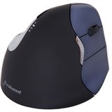 Evoluent VerticalMouse 4 USB silber (kabellos)