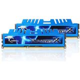 16GB G.Skill RipJawsX DDR3-1600 DIMM CL9 Dual Kit