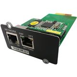 Bluewalker SNMP NMC Card Erweiterung für Fernverwaltung Bluewalker SNMP NMC Card Erweiterung für Fernverwaltung