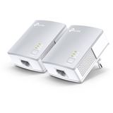 TP-Link Powerline AV500 Mini Adapter Starter Kit 500 MBit/s 1x LAN