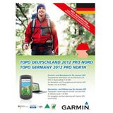 Garmin Topo Deutschland 2012 Pro Nord