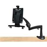 Ergotron 45-306-101 Neo-Flex Tablet-Arm Tischhalterung schwarz Ergotron 45-306-101 Neo-Flex Tablet-Arm Tischhalterung schwarz