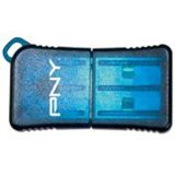 32 GB PNY Attache blau USB 2.0