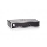 LevelOne FEU-0511 4x 10/100 Mbit Desktop Switch