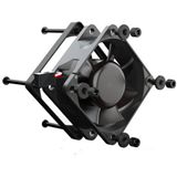 Noiseblocker BlacksilentPRO PR-1 60x60x25mm 1800 U/min 11 dB(A) Noiseblocker BlacksilentPRO PR-1 60x60x25mm 1800 U/min 11 dB(A)