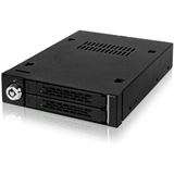 Icy Dock MB992SK-B, 2.5" Festplatten Einbaurahmen