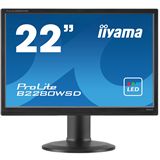 22" (55,88cm) iiyama ProLite B2280WSD schwarz 1680x1050 1xVGA / 22" (55,88cm) iiyama ProLite B2280WSD schwarz 1680x1050 1xVGA /