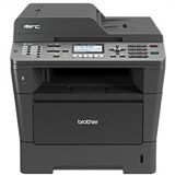 Brother MFC-8520DN S/W Laser Drucken/Scannen/Kopieren/Faxen LAN/USB Brother MFC-8520DN S/W Laser Drucken/Scannen/Kopieren/Faxen LAN/USB