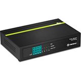 8-PORT Trendnet GREENNET GIGABIT POE