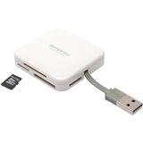 PNY AXP724 USB 2.0 extern Multi Slot Kartenleser