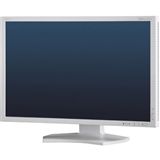 23" (58,42cm) NEC MultiSync P232W-BK silber/grau 1920x1080 23" (58,42cm) NEC MultiSync P232W-BK silber/grau 1920x1080