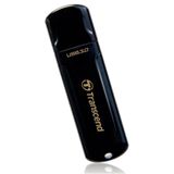 64 GB Transcend JetFlash 700 schwarz USB 3.0