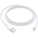 1.00m Apple Lightning/USB-A Adapterkabel, (MD818ZM/A) bulk 1.00m Apple Lightning/USB-A Adapterkabel, (MD818ZM/A) bulk