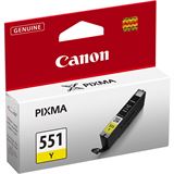Canon Tinte CLI-551Y 6511B001 gelb