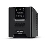 Cyberpower Professional Serie 1000 VA / 900 Watt Tower (PR1000ELCD) Cyberpower Professional Serie 1000 VA / 900 Watt Tower (PR1000ELCD)