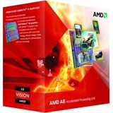 AMD A8 Series A8-3820 4x 2.50GHz So.FM1 BOX