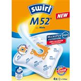 Melitta Staubbeutel (VE4) f&uuml;r Miele M52/4MPPlusAirspace