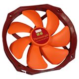 Thermalright TY-143 140x160x26.5mm 600-2500 U/min 21-45 dB(A) Thermalright TY-143 140x160x26.5mm 600-2500 U/min 21-45 dB(A)