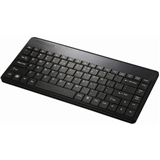 Perixx Periboard-409 USB Deutsch schwarz (kabelgebunden)