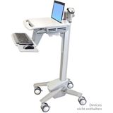 Ergotron StyleView EMR-Laptopwagen SV40