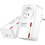AVM FRITZ!Powerline 530E Set 500 MBit/s 1x LAN 10/100 2er Pack weiss AVM FRITZ!Powerline 530E Set 500 MBit/s 1x LAN 10/100 2er Pack weiss
