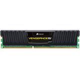 8GB Corsair Vengeance LP schwarz DDR3-1600 DIMM CL9 Single 8GB Corsair Vengeance LP schwarz DDR3-1600 DIMM CL9 Single