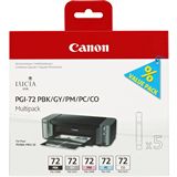 Canon Tinte PGI-72PMP Multipack 6403B007 schwarz photo,grau,magenta Canon Tinte PGI-72PMP Multipack 6403B007 schwarz photo,grau,magenta
