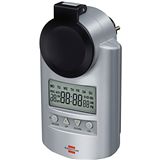 Brennenstuhl digitale Wochenzeitschaltuhr DT IP44,