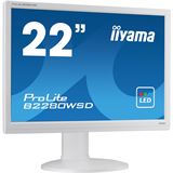 22" (55,88cm) iiyama ProLite B2280WSD-W1 Weiß 1680x1050 22" (55,88cm) iiyama ProLite B2280WSD-W1 Weiß 1680x1050