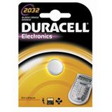 Duracell CR2032 Lithium Knopfzellen Batterie 3.0 V 1er Pack Duracell CR2032 Lithium Knopfzellen Batterie 3.0 V 1er Pack