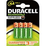 Duracell Stay Charged HR03 Nickel-Metall-Hydrid AAA Micro Akku 850 Duracell Stay Charged HR03 Nickel-Metall-Hydrid AAA Micro Akku 850