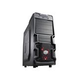 Cooler Master K380 mit Sichtfenster Midi Tower ohne Netzteil schwarz Cooler Master K380 mit Sichtfenster Midi Tower ohne Netzteil schwarz