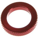 Bitspower Distanzring gerade 1x Innengewinde IG1/4" dunkelrot Bitspower Distanzring gerade 1x Innengewinde IG1/4" dunkelrot