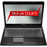 Notebook 15,6" (39,62cm) Lenovo IdeaPad G570 M51BHGE