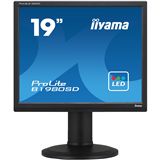 19" (48,26cm) iiyama ProLite B1980SD-B1 schwarz 1280x1024 1xVGA 19" (48,26cm) iiyama ProLite B1980SD-B1 schwarz 1280x1024 1xVGA