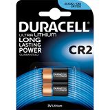 Duracell Ultra CR2 Lithium Batterie 3.0 V 2er Pack