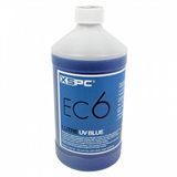 (€9,85*/1L) 1L XSPC EC6 Coolant UV Fertiggemisch Farbe blau (€9,85*/1L) 1L XSPC EC6 Coolant UV Fertiggemisch Farbe blau
