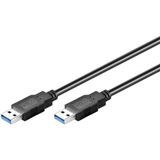 (€9,80*/1m) 0.50m Good Connections USB3.0 Anschlusskabel USB A (€9,80*/1m) 0.50m Good Connections USB3.0 Anschlusskabel USB A